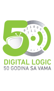 Digital Logic obeležava jubilarnih 50 godina poslovanja